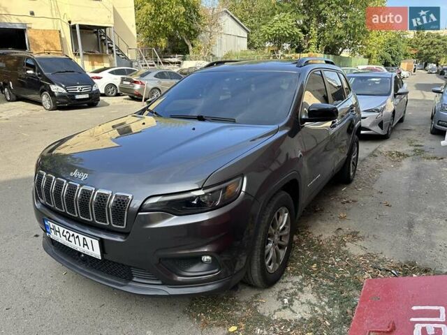 Сірий Джип Cherokee, об'ємом двигуна 3.24 л та пробігом 57 тис. км за 19800 $, фото 6 на Automoto.ua