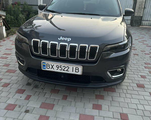 Серый Джип Чероки, объемом двигателя 3.24 л и пробегом 33 тыс. км за 19800 $, фото 38 на Automoto.ua