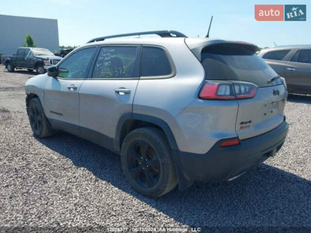Сірий Джип Cherokee, об'ємом двигуна 3.2 л та пробігом 93 тис. км за 19999 $, фото 63 на Automoto.ua