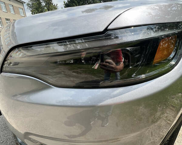 Сірий Джип Cherokee, об'ємом двигуна 3.2 л та пробігом 93 тис. км за 18900 $, фото 25 на Automoto.ua
