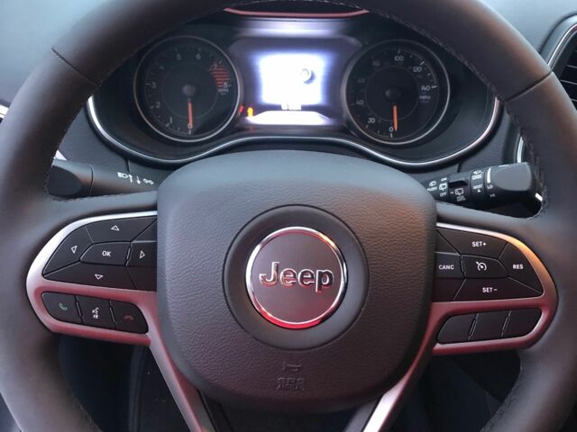 Сірий Джип Cherokee, об'ємом двигуна 3.2 л та пробігом 25 тис. км за 20000 $, фото 3 на Automoto.ua