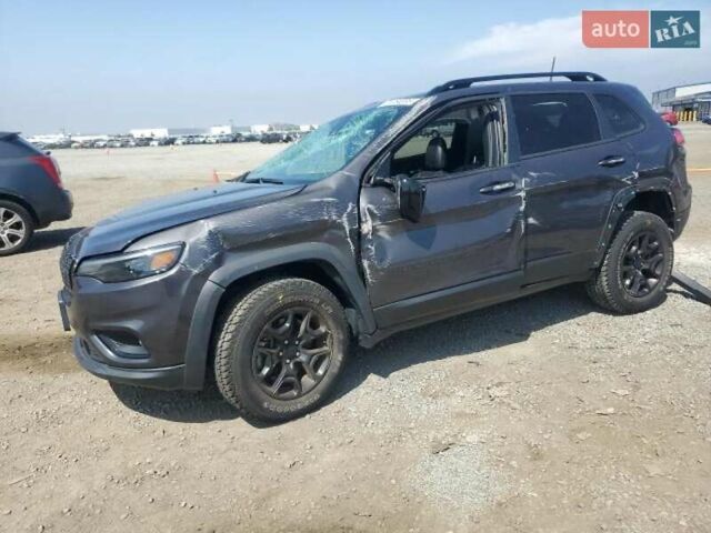 Сірий Джип Cherokee, об'ємом двигуна 3.2 л та пробігом 44 тис. км за 9200 $, фото 5 на Automoto.ua