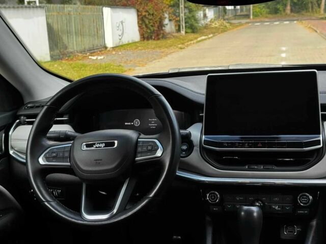 Серый Джип Чероки, объемом двигателя 2.4 л и пробегом 25 тыс. км за 14500 $, фото 18 на Automoto.ua