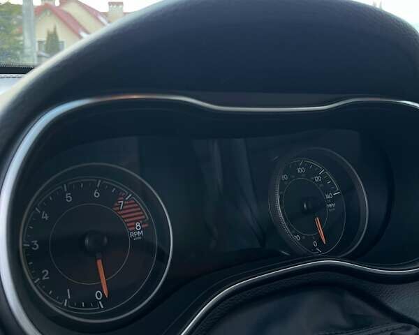 Сірий Джип Cherokee, об'ємом двигуна 3.24 л та пробігом 17 тис. км за 22950 $, фото 57 на Automoto.ua