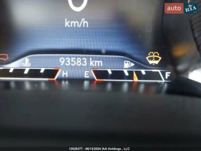 Сірий Джип Cherokee, об'ємом двигуна 3.2 л та пробігом 93 тис. км за 19999 $, фото 67 на Automoto.ua
