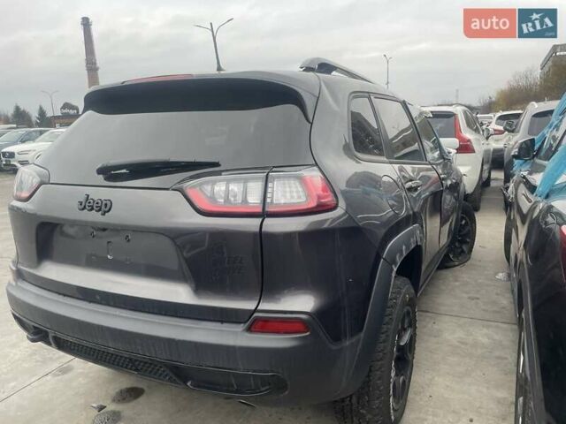 Сірий Джип Cherokee, об'ємом двигуна 3.2 л та пробігом 44 тис. км за 9200 $, фото 2 на Automoto.ua