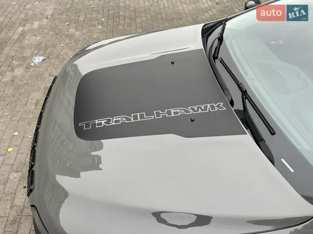 Серый Джип Чероки, объемом двигателя 3.24 л и пробегом 114 тыс. км за 23700 $, фото 16 на Automoto.ua