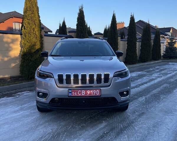 Сірий Джип Cherokee, об'ємом двигуна 3.24 л та пробігом 17 тис. км за 22950 $, фото 6 на Automoto.ua