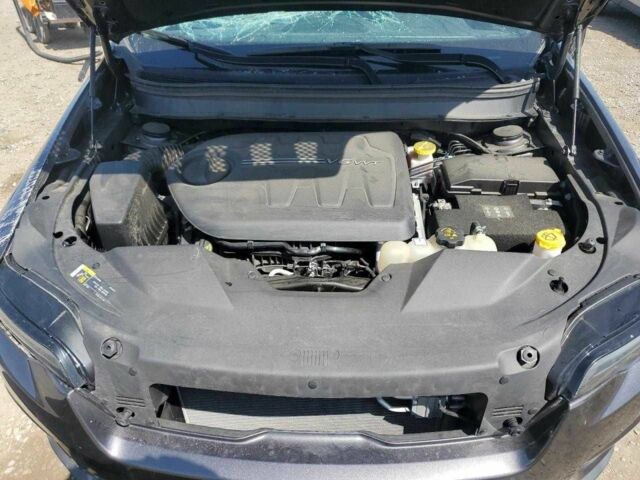 Сірий Джип Cherokee, об'ємом двигуна 3.2 л та пробігом 44 тис. км за 9400 $, фото 15 на Automoto.ua