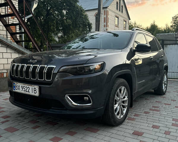 Серый Джип Чероки, объемом двигателя 3.24 л и пробегом 33 тыс. км за 19800 $, фото 30 на Automoto.ua