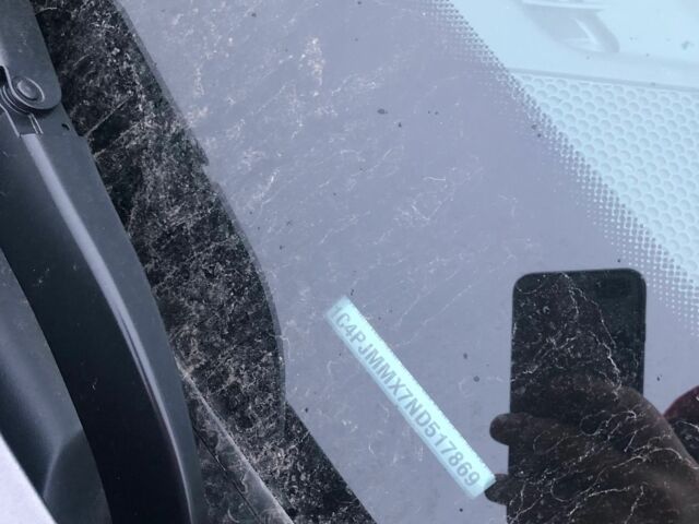 Сірий Джип Cherokee, об'ємом двигуна 3.2 л та пробігом 25 тис. км за 20000 $, фото 7 на Automoto.ua