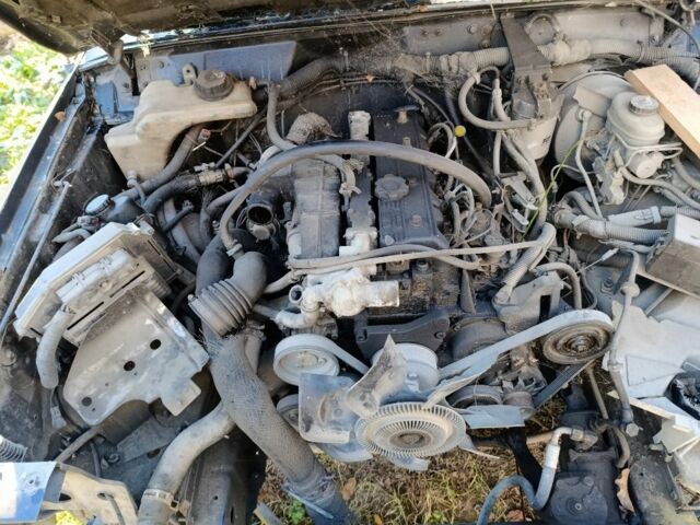 Синий Джип Чероки, объемом двигателя 2.5 л и пробегом 200 тыс. км за 2500 $, фото 4 на Automoto.ua