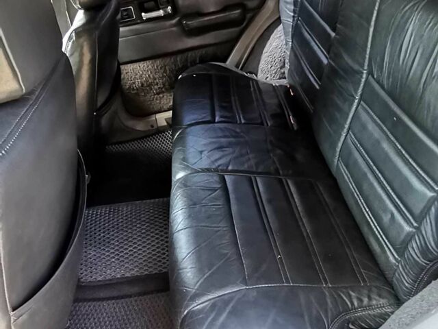 Синий Джип Чероки, объемом двигателя 2.5 л и пробегом 350 тыс. км за 4700 $, фото 18 на Automoto.ua