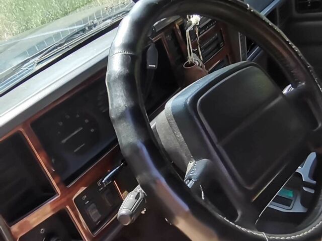 Синий Джип Чероки, объемом двигателя 2.5 л и пробегом 350 тыс. км за 4700 $, фото 17 на Automoto.ua