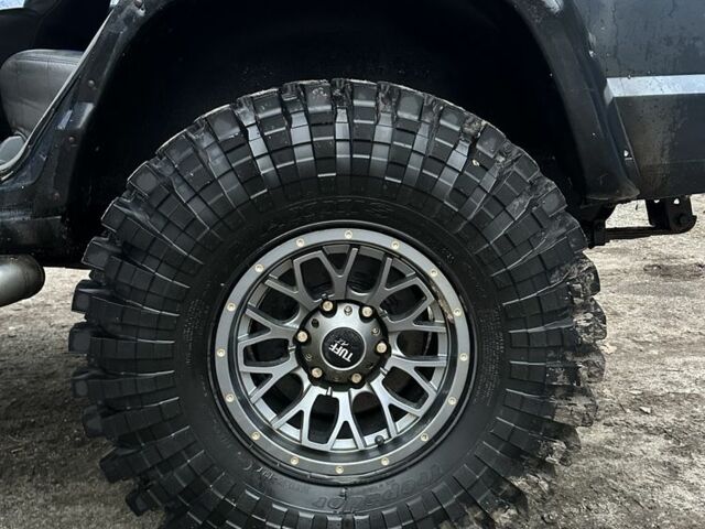 Синий Джип Чероки, объемом двигателя 3 л и пробегом 100 тыс. км за 7200 $, фото 6 на Automoto.ua