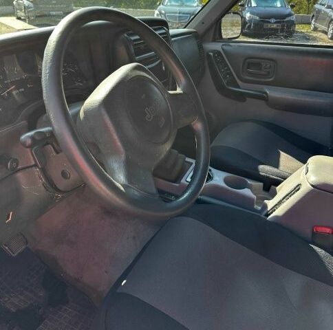 Синій Джип Cherokee, об'ємом двигуна 2.5 л та пробігом 200 тис. км за 5499 $, фото 6 на Automoto.ua