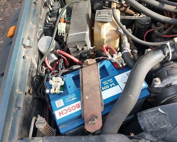 Синий Джип Чероки, объемом двигателя 3.96 л и пробегом 258 тыс. км за 6999 $, фото 13 на Automoto.ua