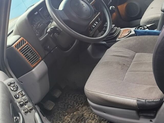 Синій Джип Cherokee, об'ємом двигуна 0 л та пробігом 179 тис. км за 3100 $, фото 2 на Automoto.ua