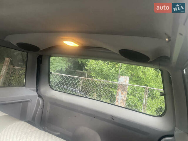 Синий Джип Чероки, объемом двигателя 2.5 л и пробегом 235 тыс. км за 12600 $, фото 10 на Automoto.ua