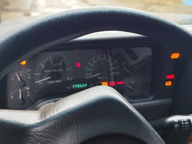 Синій Джип Cherokee, об'ємом двигуна 0 л та пробігом 179 тис. км за 3100 $, фото 5 на Automoto.ua