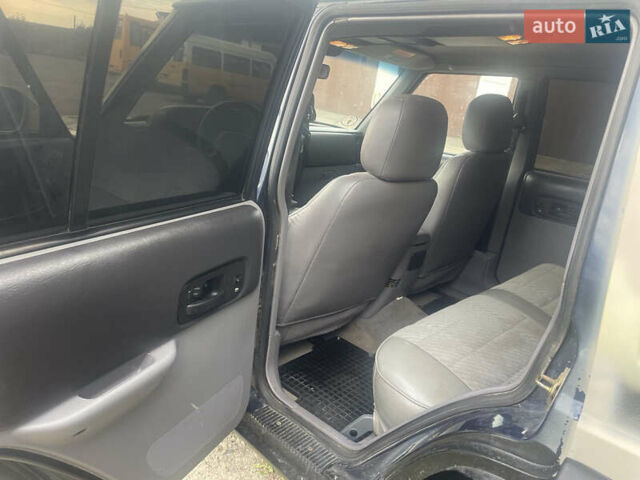 Синий Джип Чероки, объемом двигателя 2.5 л и пробегом 235 тыс. км за 12600 $, фото 16 на Automoto.ua