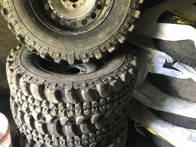 Синій Джип Cherokee, об'ємом двигуна 2.5 л та пробігом 200 тис. км за 1550 $, фото 6 на Automoto.ua