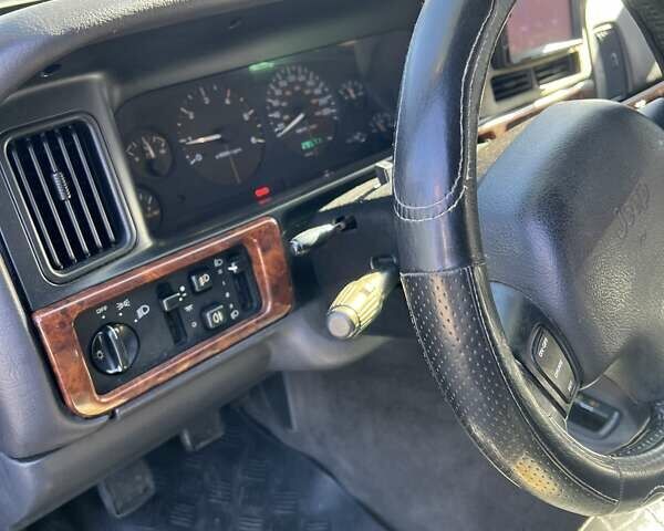 Синий Джип Чероки, объемом двигателя 2.5 л и пробегом 323 тыс. км за 8026 $, фото 8 на Automoto.ua