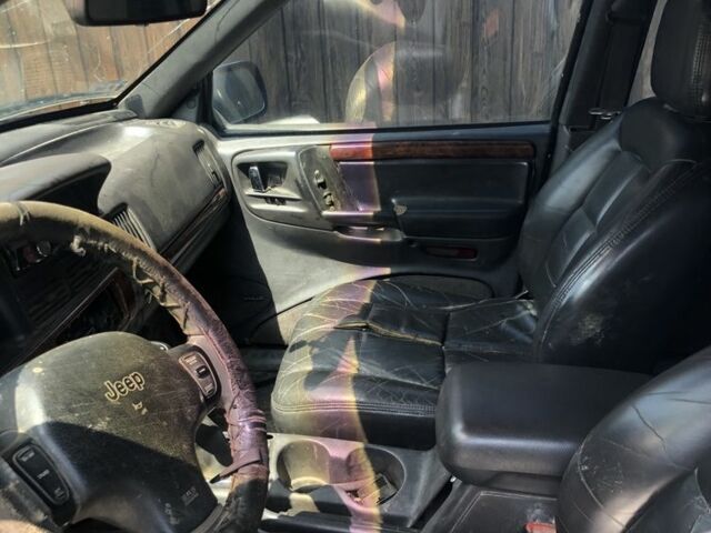 Синій Джип Cherokee, об'ємом двигуна 2.5 л та пробігом 200 тис. км за 1550 $, фото 2 на Automoto.ua