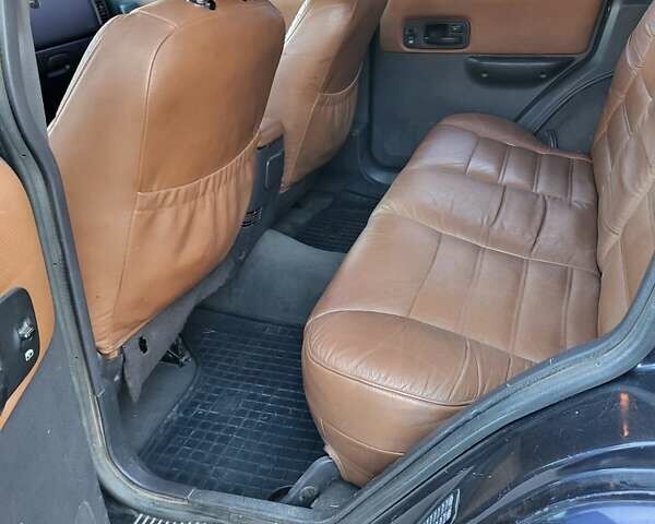 Синий Джип Чероки, объемом двигателя 2.5 л и пробегом 235 тыс. км за 2900 $, фото 3 на Automoto.ua