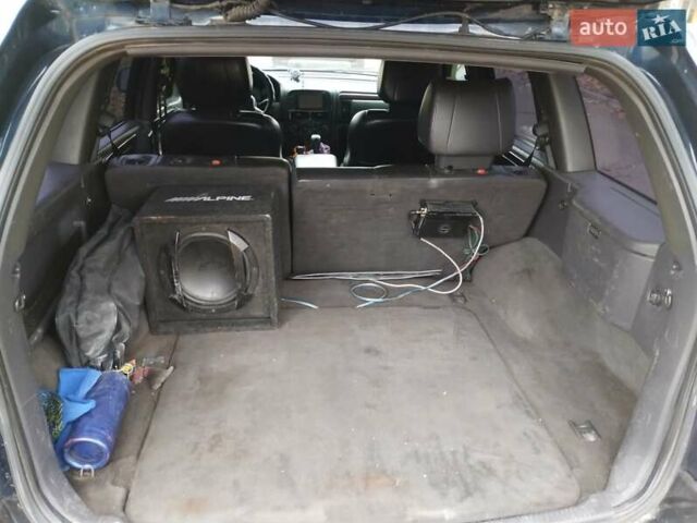 Синий Джип Чероки, объемом двигателя 3.13 л и пробегом 311 тыс. км за 5500 $, фото 1 на Automoto.ua