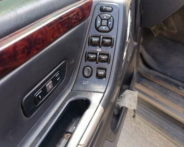 Синій Джип Cherokee, об'ємом двигуна 3.13 л та пробігом 350 тис. км за 2700 $, фото 7 на Automoto.ua