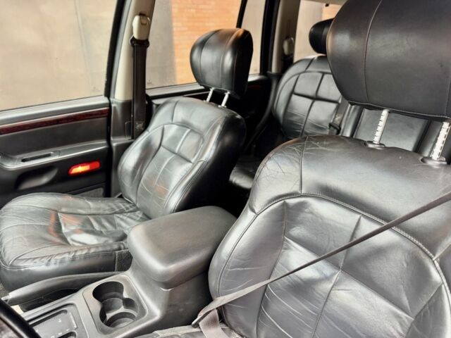 Синій Джип Cherokee, об'ємом двигуна 2.7 л та пробігом 285 тис. км за 7700 $, фото 10 на Automoto.ua