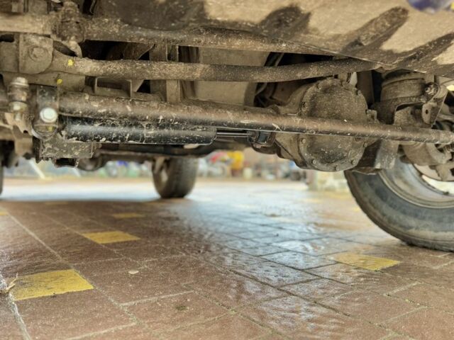 Синій Джип Cherokee, об'ємом двигуна 2.7 л та пробігом 285 тис. км за 7700 $, фото 14 на Automoto.ua