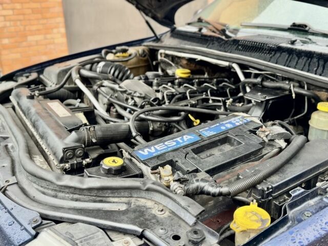 Синій Джип Cherokee, об'ємом двигуна 2.7 л та пробігом 285 тис. км за 7700 $, фото 9 на Automoto.ua