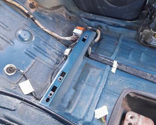 Синій Джип Cherokee, об'ємом двигуна 2.5 л та пробігом 260 тис. км за 7000 $, фото 3 на Automoto.ua