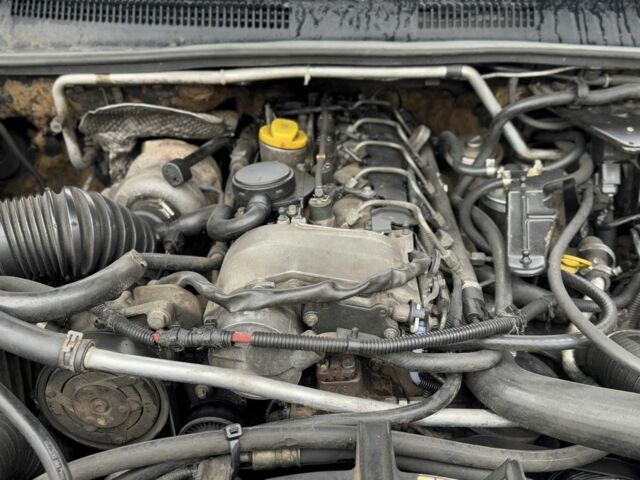 Синій Джип Cherokee, об'ємом двигуна 2.7 л та пробігом 285 тис. км за 7700 $, фото 15 на Automoto.ua