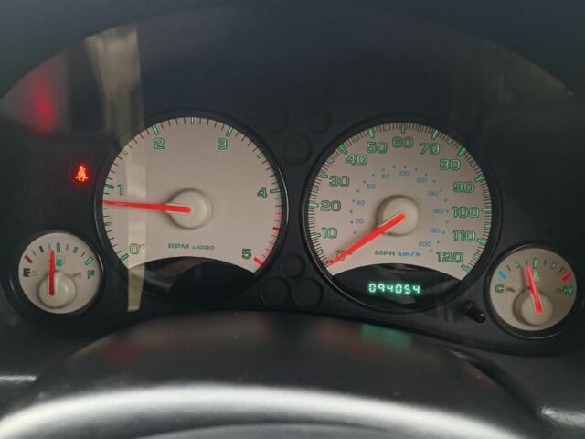 Синій Джип Cherokee, об'ємом двигуна 0 л та пробігом 151 тис. км за 4500 $, фото 3 на Automoto.ua