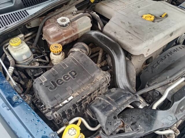 Синій Джип Cherokee, об'ємом двигуна 0 л та пробігом 151 тис. км за 4500 $, фото 7 на Automoto.ua