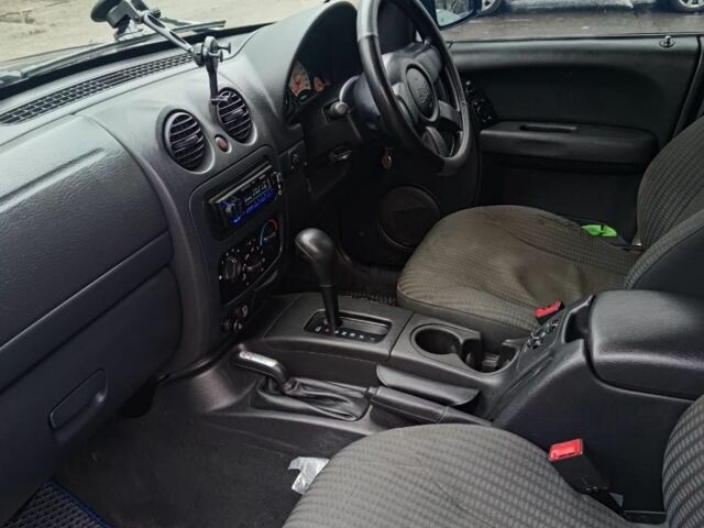 Синій Джип Cherokee, об'ємом двигуна 0 л та пробігом 151 тис. км за 4500 $, фото 5 на Automoto.ua