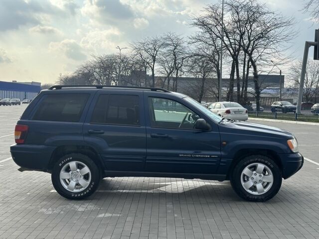 Синій Джип Cherokee, об'ємом двигуна 0.27 л та пробігом 310 тис. км за 4799 $, фото 11 на Automoto.ua