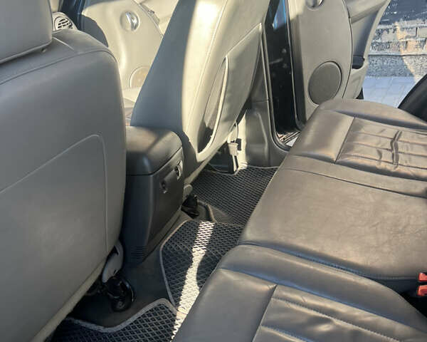 Синий Джип Чероки, объемом двигателя 2.78 л и пробегом 310 тыс. км за 6700 $, фото 23 на Automoto.ua