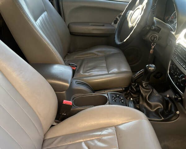 Синий Джип Чероки, объемом двигателя 2.78 л и пробегом 310 тыс. км за 6700 $, фото 12 на Automoto.ua