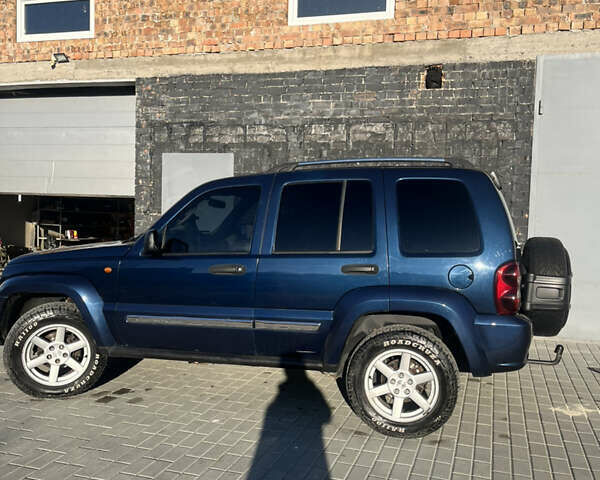 Синий Джип Чероки, объемом двигателя 2.78 л и пробегом 310 тыс. км за 6700 $, фото 9 на Automoto.ua
