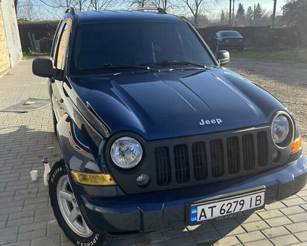 Синий Джип Чероки, объемом двигателя 2.78 л и пробегом 310 тыс. км за 6700 $, фото 7 на Automoto.ua