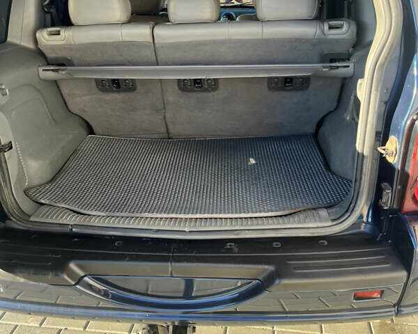 Синий Джип Чероки, объемом двигателя 2.78 л и пробегом 310 тыс. км за 6700 $, фото 2 на Automoto.ua
