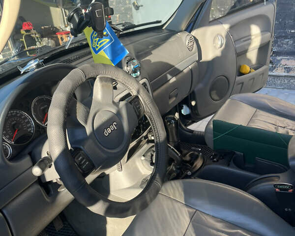 Синий Джип Чероки, объемом двигателя 2.78 л и пробегом 310 тыс. км за 6700 $, фото 24 на Automoto.ua