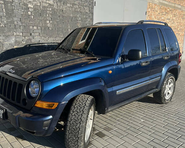 Синий Джип Чероки, объемом двигателя 2.78 л и пробегом 310 тыс. км за 6700 $, фото 14 на Automoto.ua