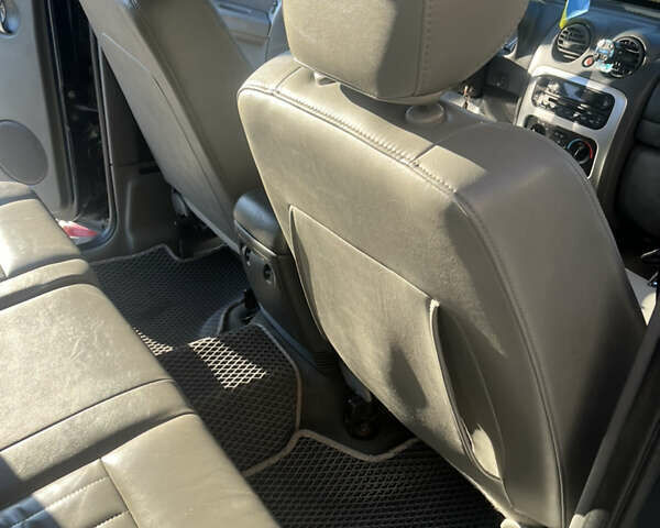 Синий Джип Чероки, объемом двигателя 2.78 л и пробегом 310 тыс. км за 6700 $, фото 19 на Automoto.ua