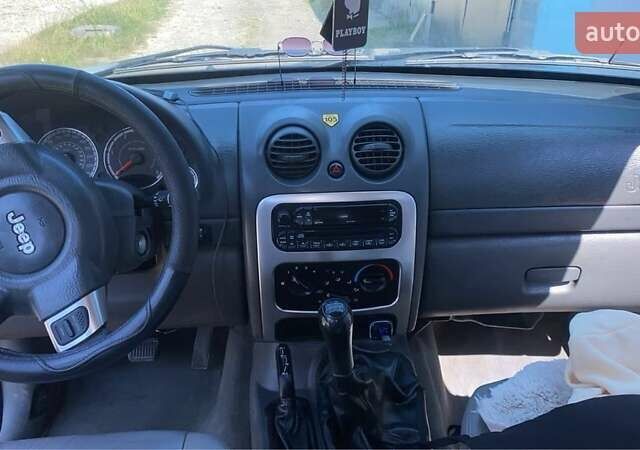 Синій Джип Cherokee, об'ємом двигуна 2.8 л та пробігом 140 тис. км за 5999 $, фото 2 на Automoto.ua