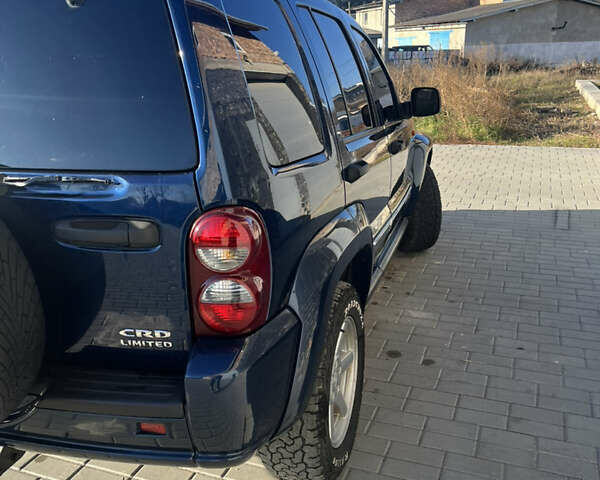 Синий Джип Чероки, объемом двигателя 2.78 л и пробегом 310 тыс. км за 6700 $, фото 25 на Automoto.ua
